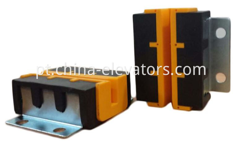 Sapata guia Thyssen CWT Thyssen CWT Guide Shoe